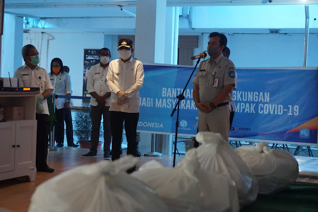 Richard Louhenapessy Apresiasi Bantuan Bahana Pembinaan Usaha Indonesia ke Ambon Richard Louhenapessy Apresiasi Bantuan Bahana Pembinaan Usaha Indonesia ke Ambon