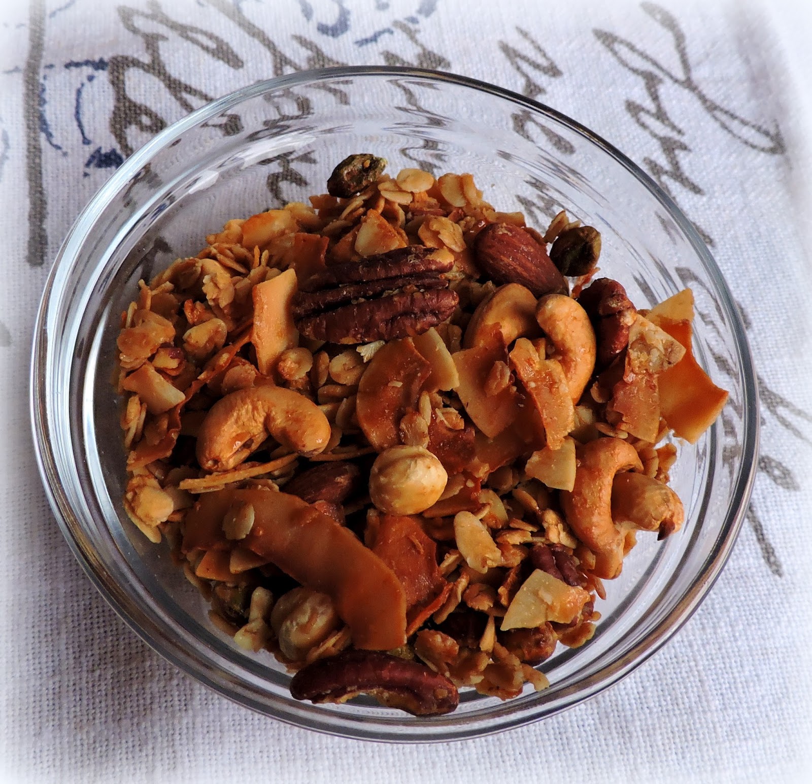 The English Kitchen Perfect Granola