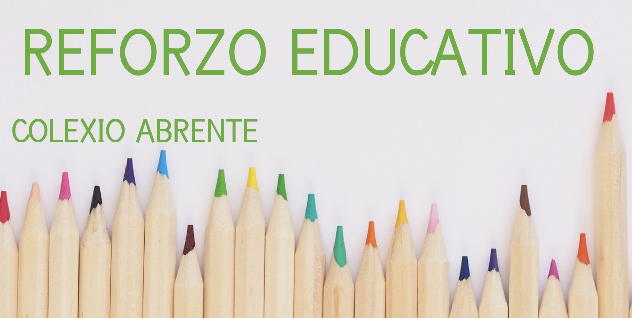 REFORZO EDUCATIVO COLEXIO ABRENTE