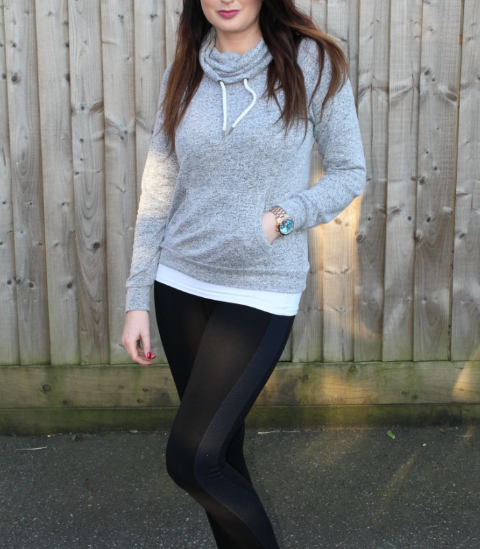 Sports Luxe The Comfy Effortless Trend Style Diary 7 Pink Paradise