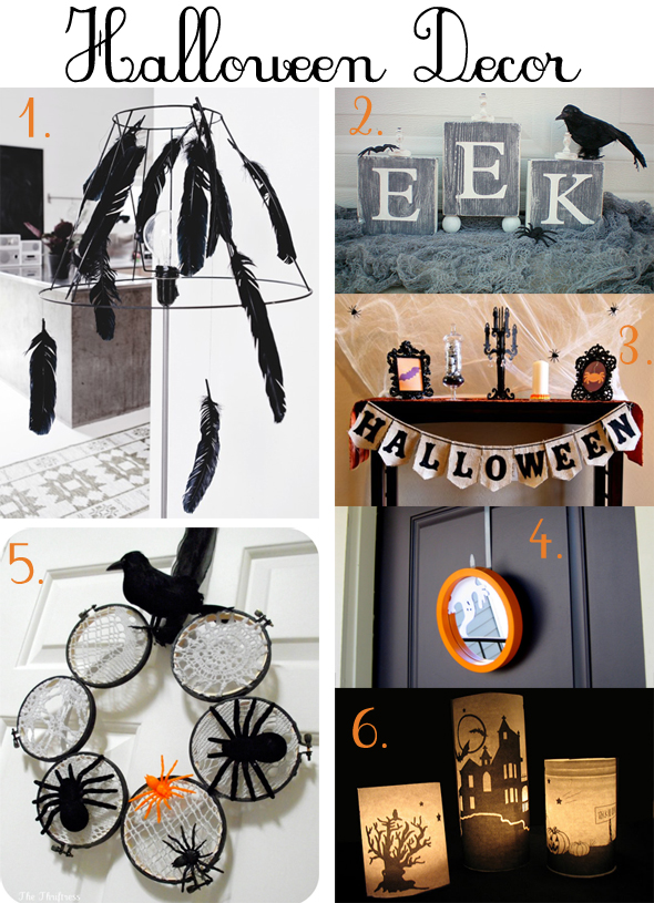 The Pirates Capsule Halloween Indie Party Ideas 