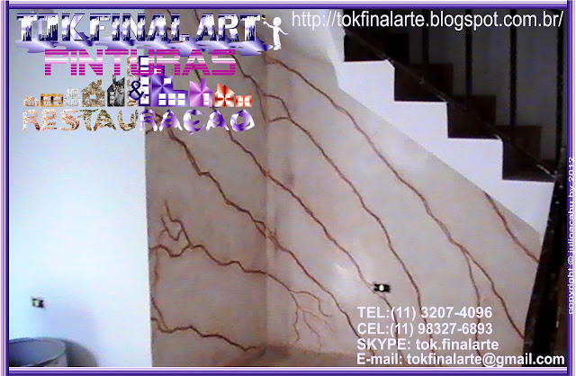 pintor de alto padrão