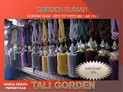 ASESORIS GORDEN RUMAH