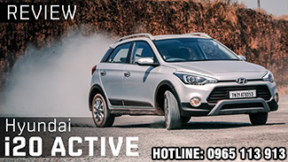 Hyundai i20 Active Hai Phong