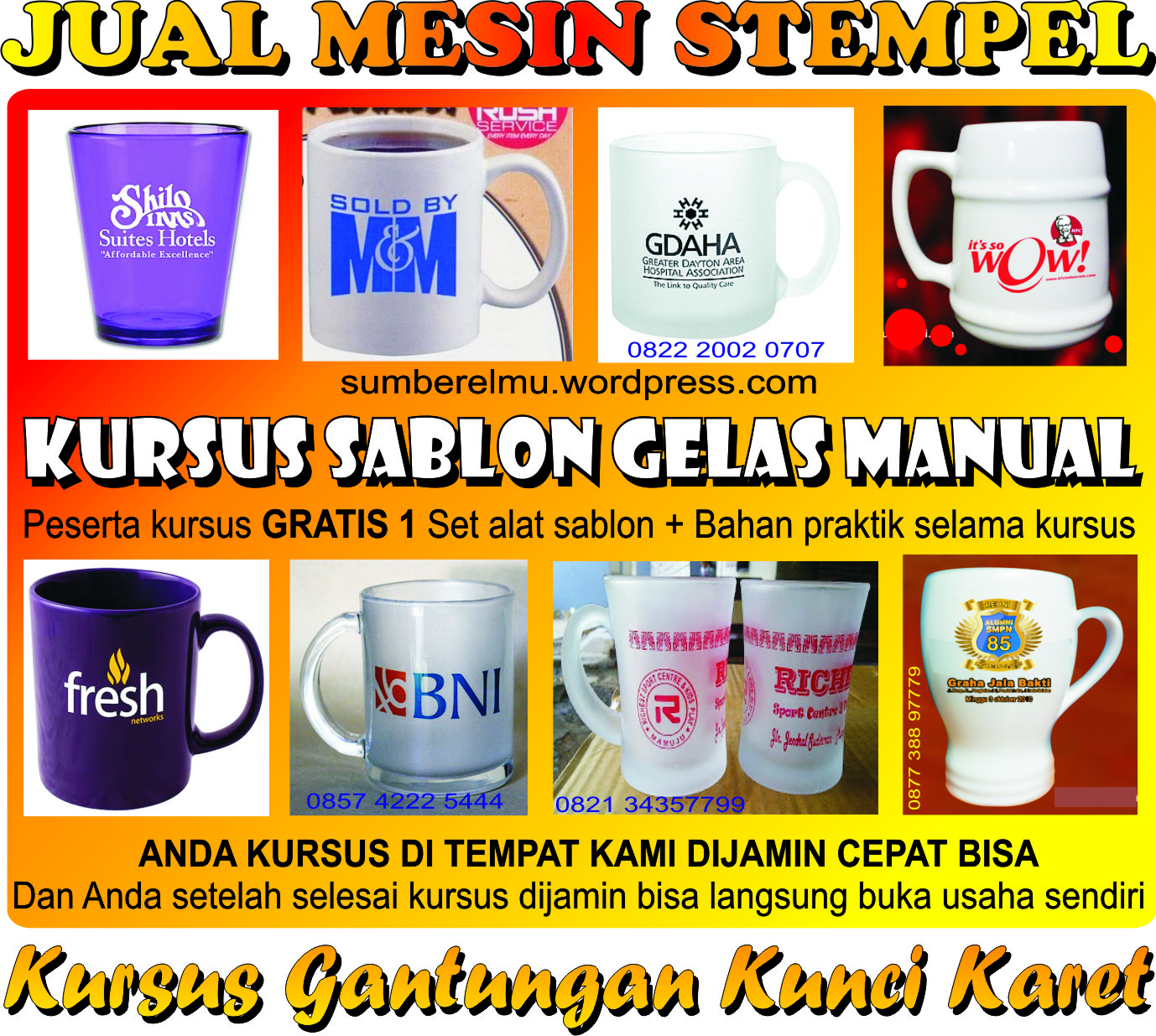 Bisnis, Kursus, Kimia, Mesin, Undangan, Kaos, T-Shirt, Souvenir