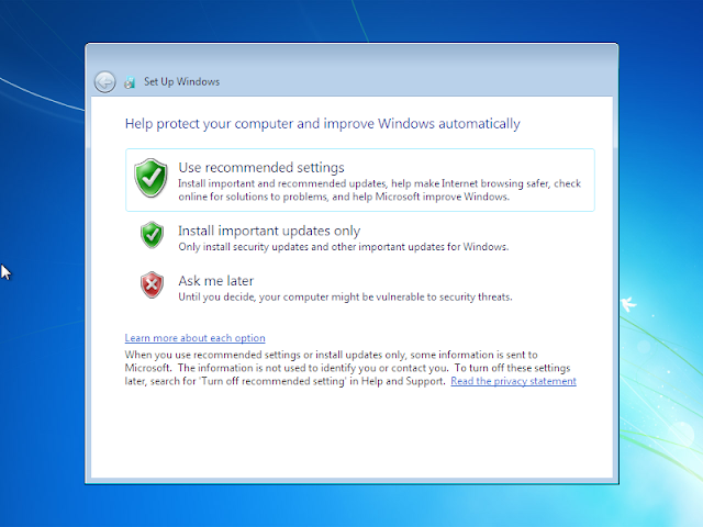 Cara Install Windows 7 (Lengkap Dengan Gambar) 12 Cara Install Windows 7 (Lengkap Dengan Gambar) 12