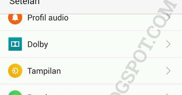 Cara Gampang Mereset Handphone Ke Setelan Pabrik Mister