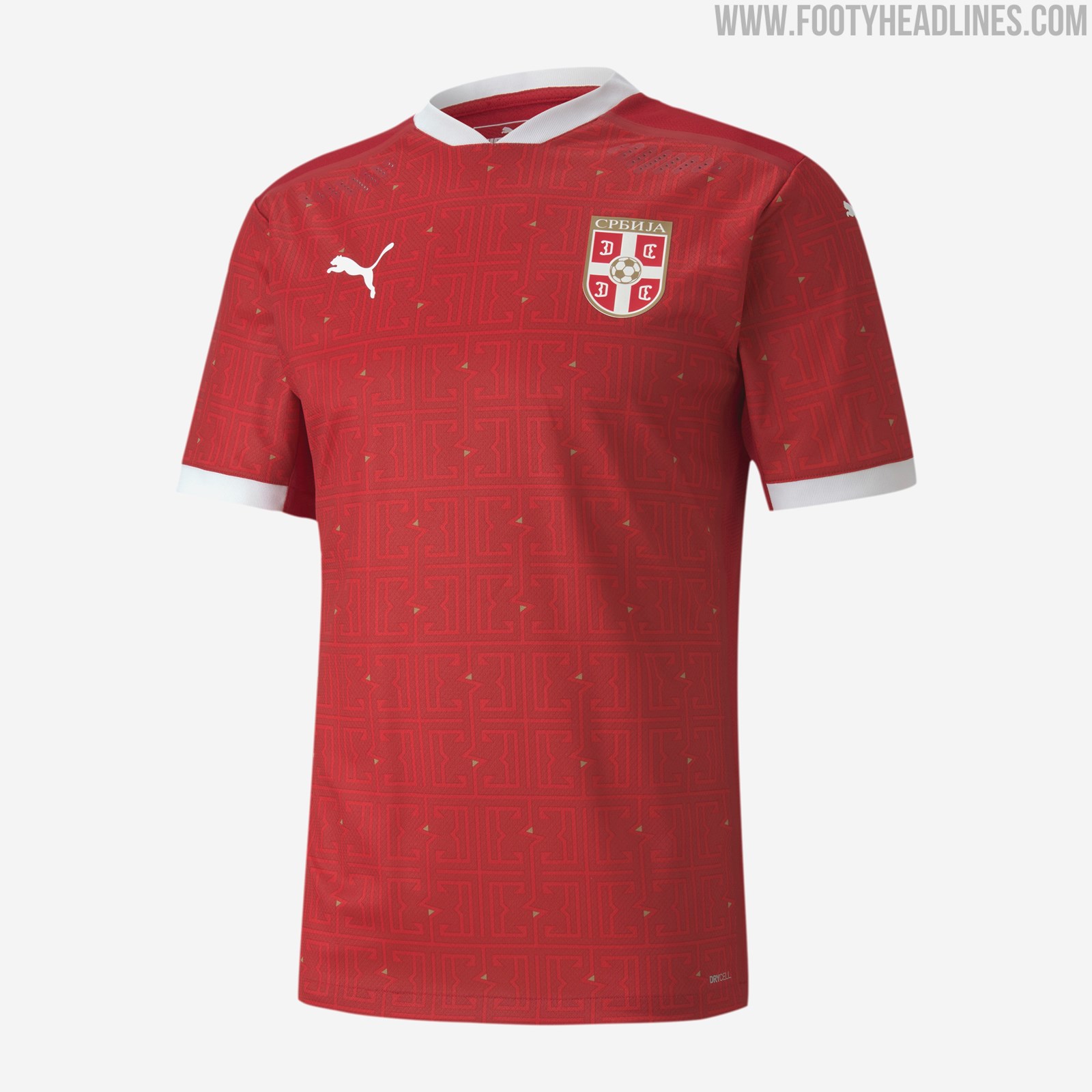 Puma 2020 European National Team Kits Unveiled - Austria, Czech Republic, Iceland, Italy, Serbia