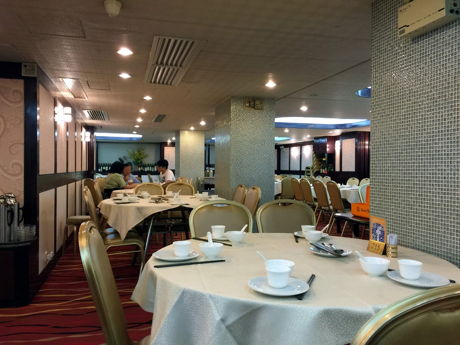 Sang Kee Seafood Restaurant 生記海鮮飯店 Hong Kong China