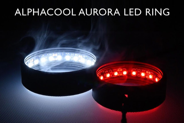 Alphacool Develops New Device to Illuminate Reservoirs 1