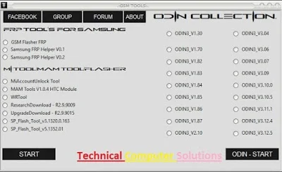 All in One Gsm Frp Tools Pack Free Download