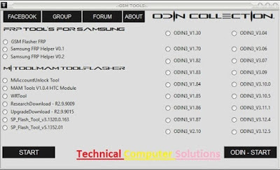 All in One Gsm Frp Tools Pack Free Download