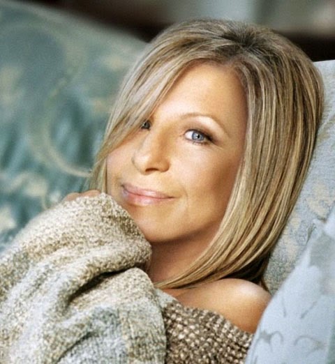 The Randy Report: Happy birthday gorgeous! Barbra Streisand is 72 today!
