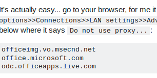 bypass web proxy-ต้องการ Bypass บางเว็บไม่ให้ต้อง Authen user name and password จาก Web proxy