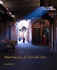 Marruecos, Al Sur del Sur