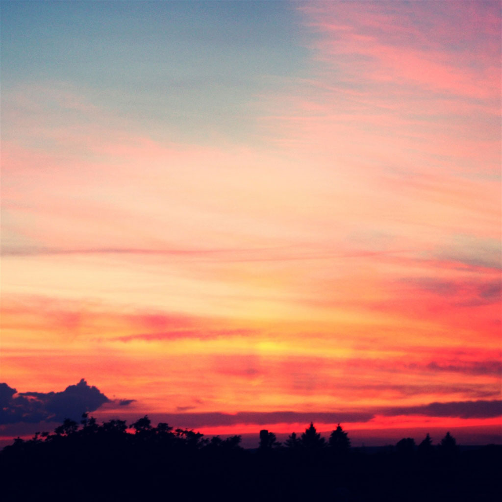 iPad 4 Wallpaper Sunset HD Wallpapers 9to5Wallpapers