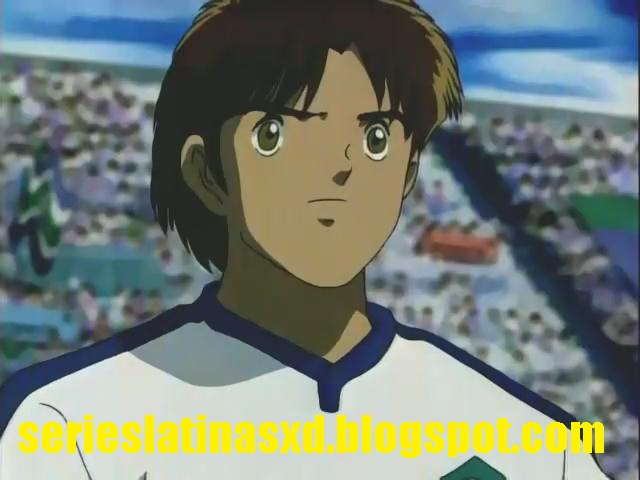 Campeones Hacia El Mundial Oliver Y Benji Capitulo 35