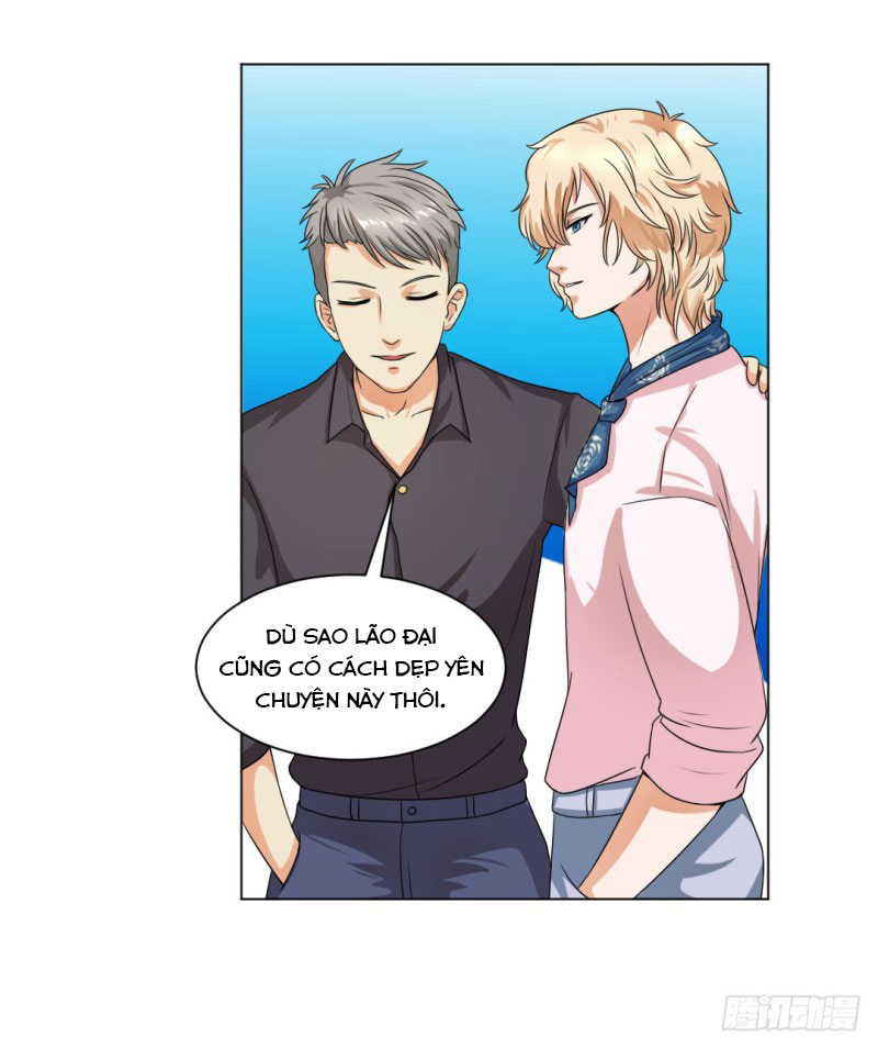 Cuộc Chiến Phía Sau Nhà Bếp Chap 20 - Next Chap 21