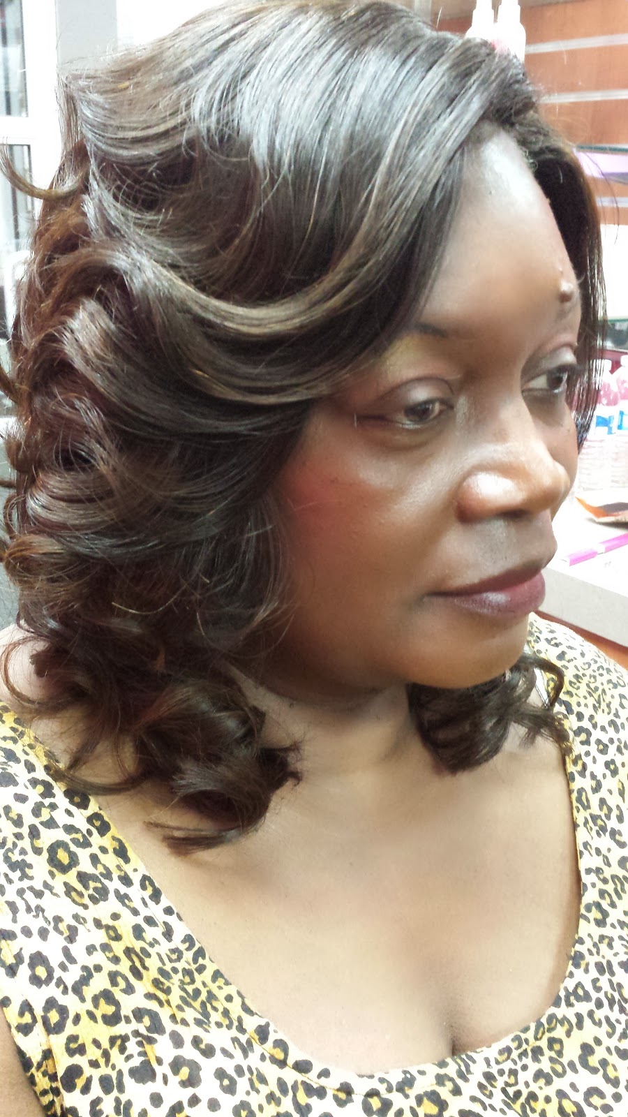Full Sew-In With No Hair Left Out (Protective Style ...