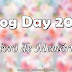 Blog Day 2015
