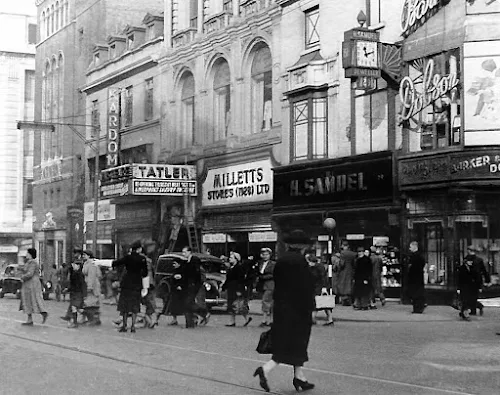 Church Street, 1950s