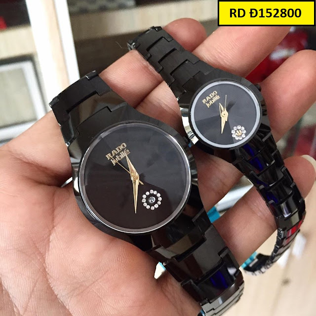 Đồng hồ cặp đôi Rado Đ152800