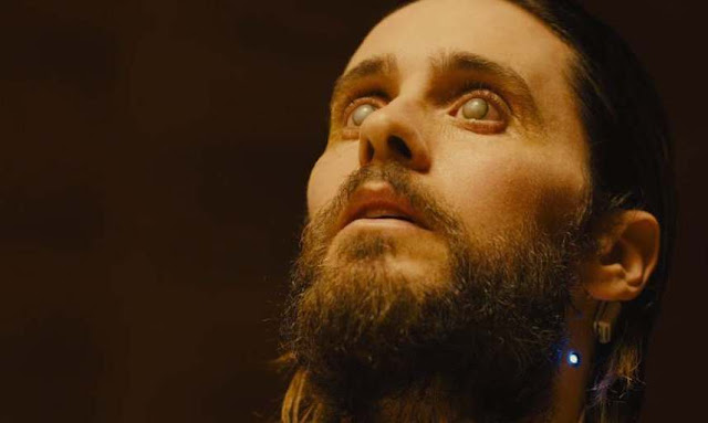 Jared Leto as Niander Wallace in Blade Runner 2049