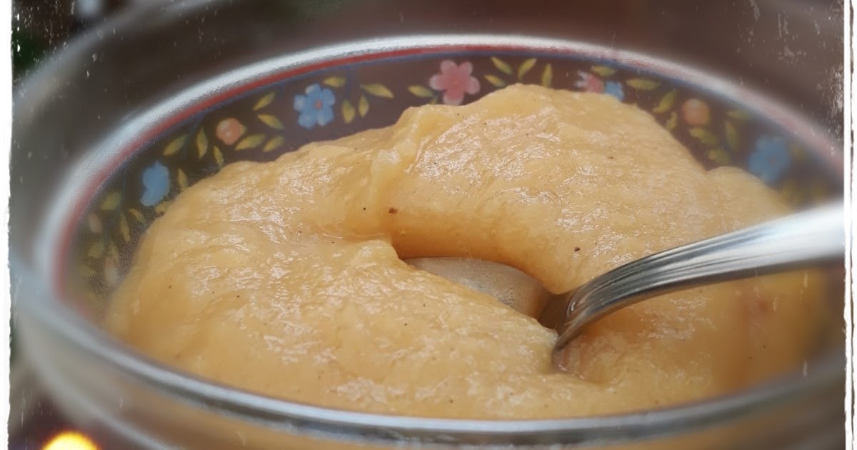 Citron & co COMPOTE POMMECOING