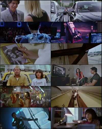 Ra One (2011) Movie Download 400mb WEB-HD