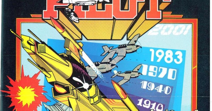 time pilot mame rom time pilot mame rom