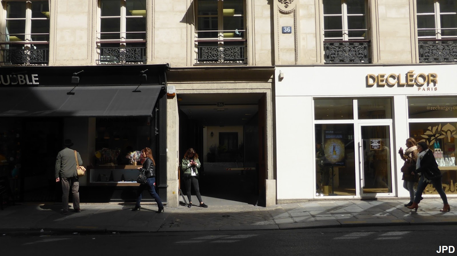 36 Rue Des Petits Champs 75002 Paris Paris-bise-art : Pierre à bois rue des petits champs