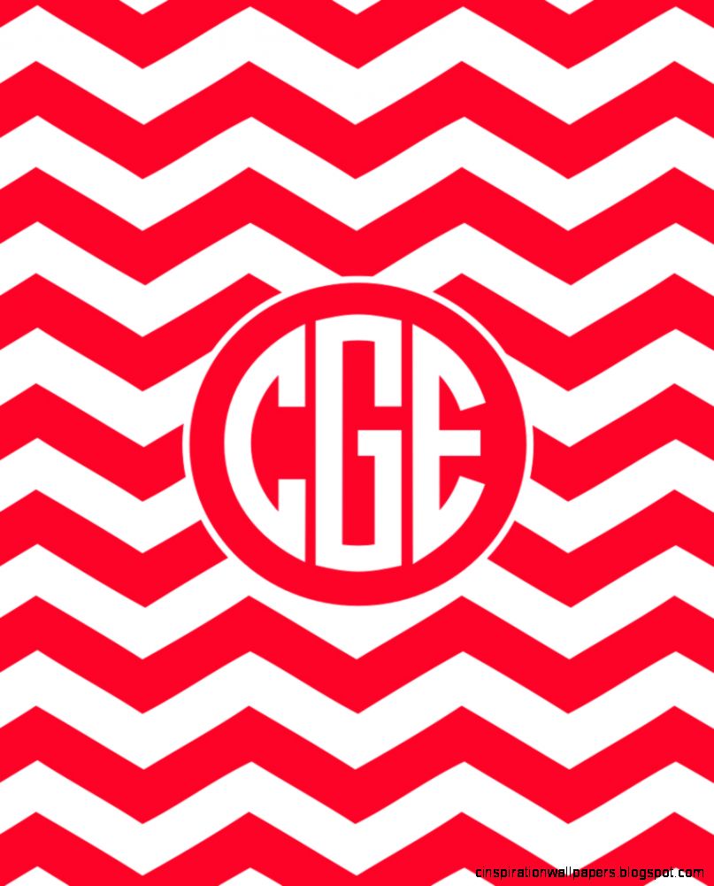 Create Monogrammed iPhone Wallpapers In 10 Easy Steps  Sweet