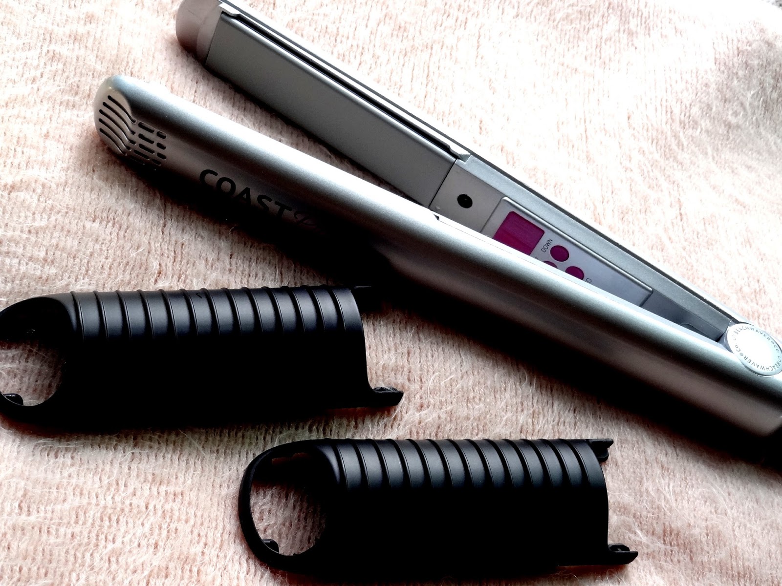 Makeup, Beauty and More: Three Easy To Use Hair Tools For Short Wavy