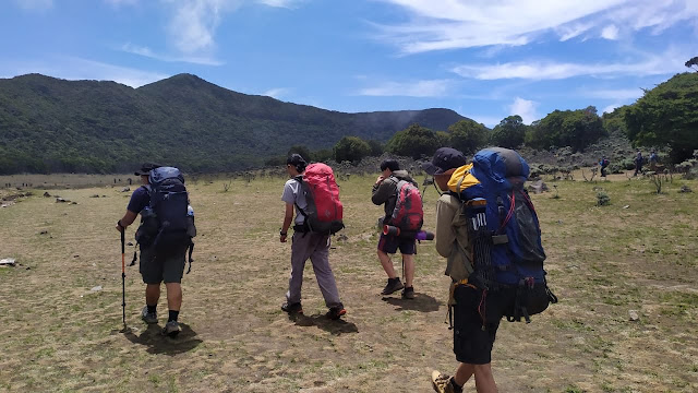 Cerita Pendaki Pengalaman Mistis Gunung Gede Pangrango