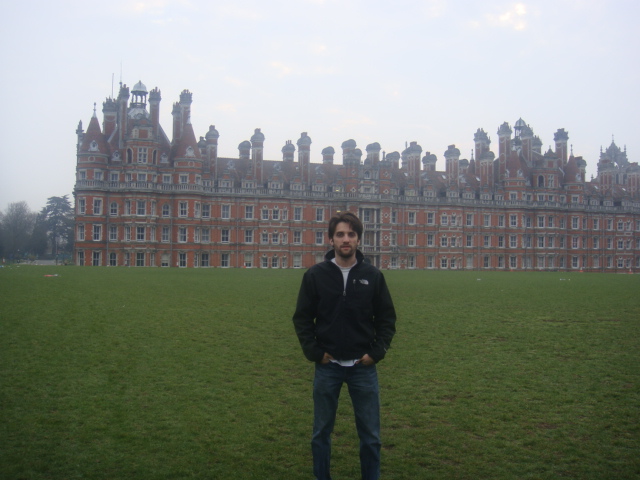 Royal holloway dissertation image