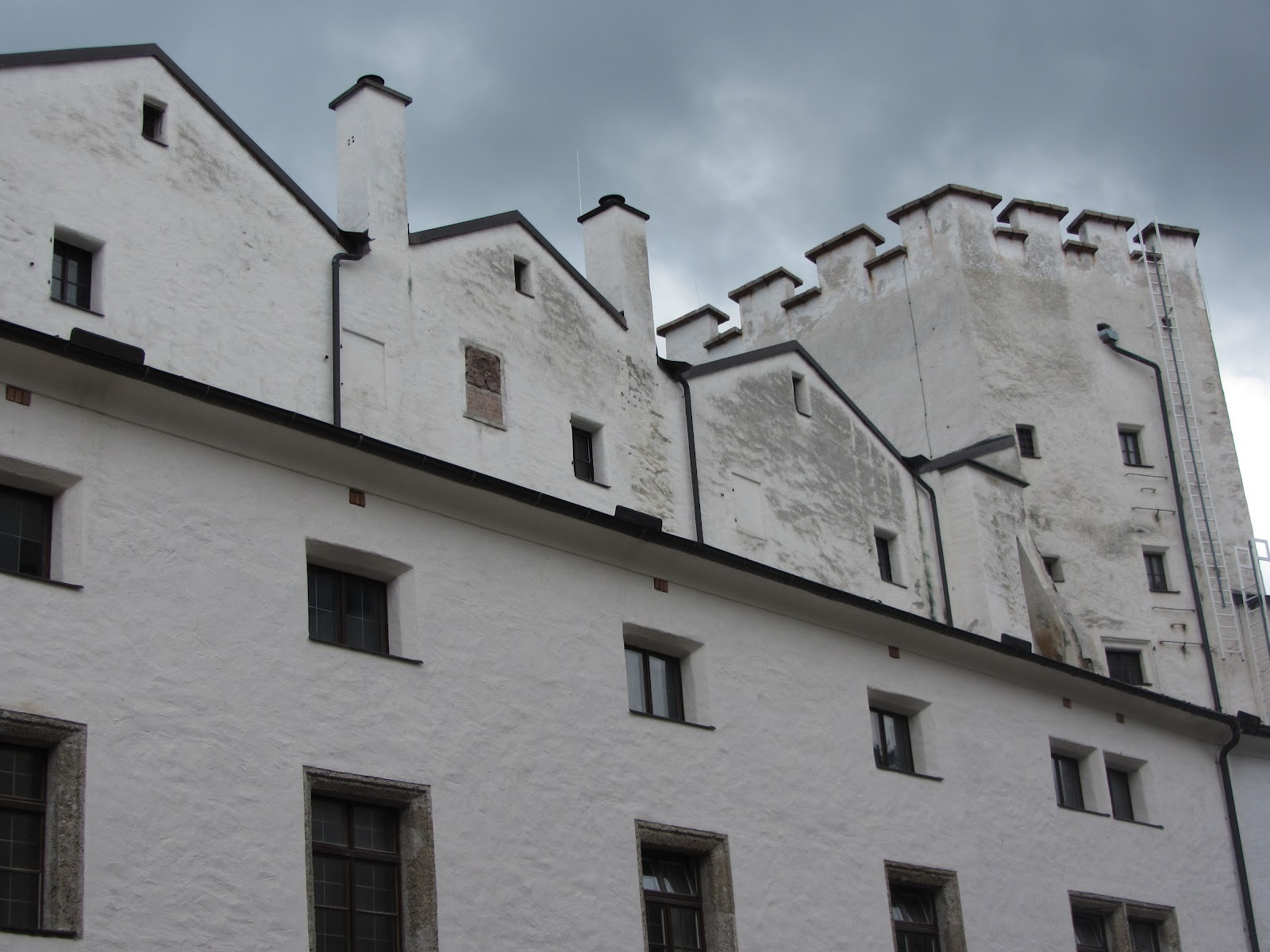 Ham Life Fortress Hohensalzburg