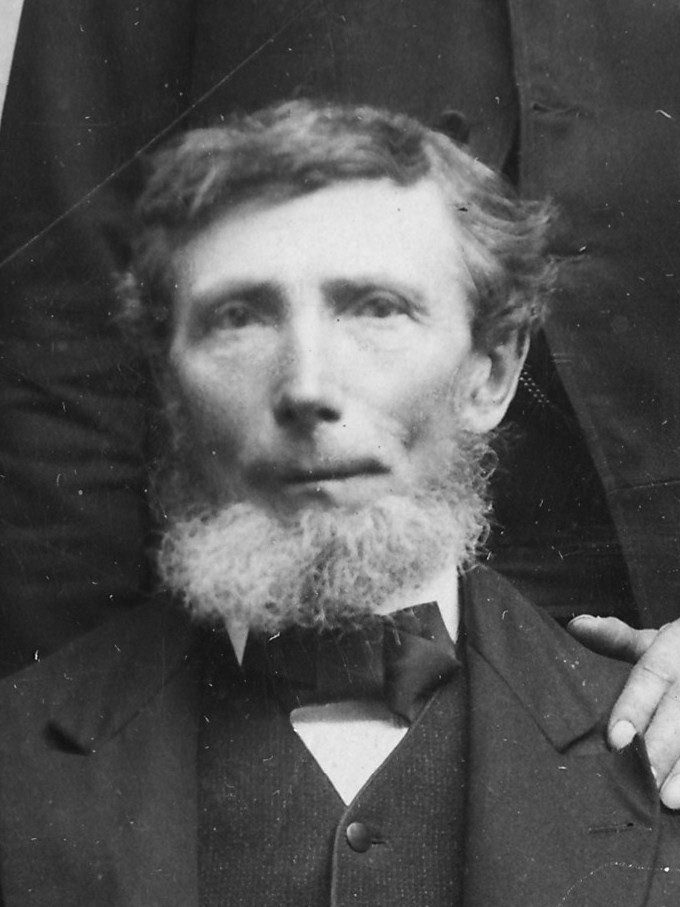 Joseph Halfman, 3rd Great Grandfather