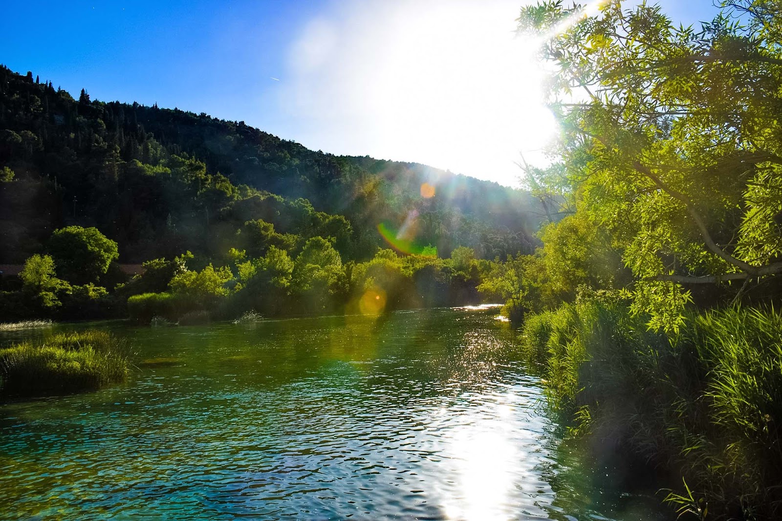 krka national park