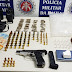Líder do tráfico morre em confronto com a polícia em Trancoso
