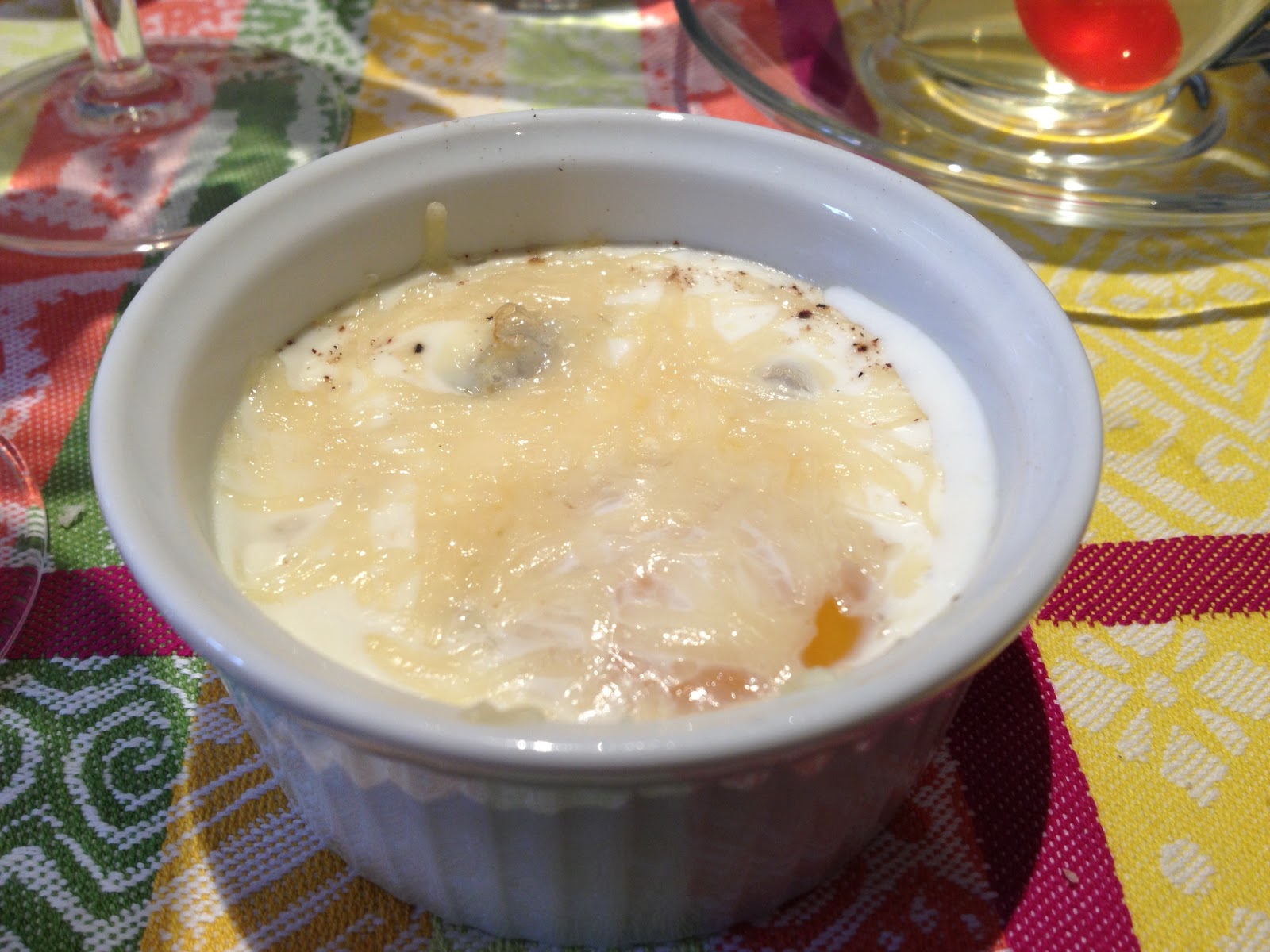 Thelicious Food Brunch á la home