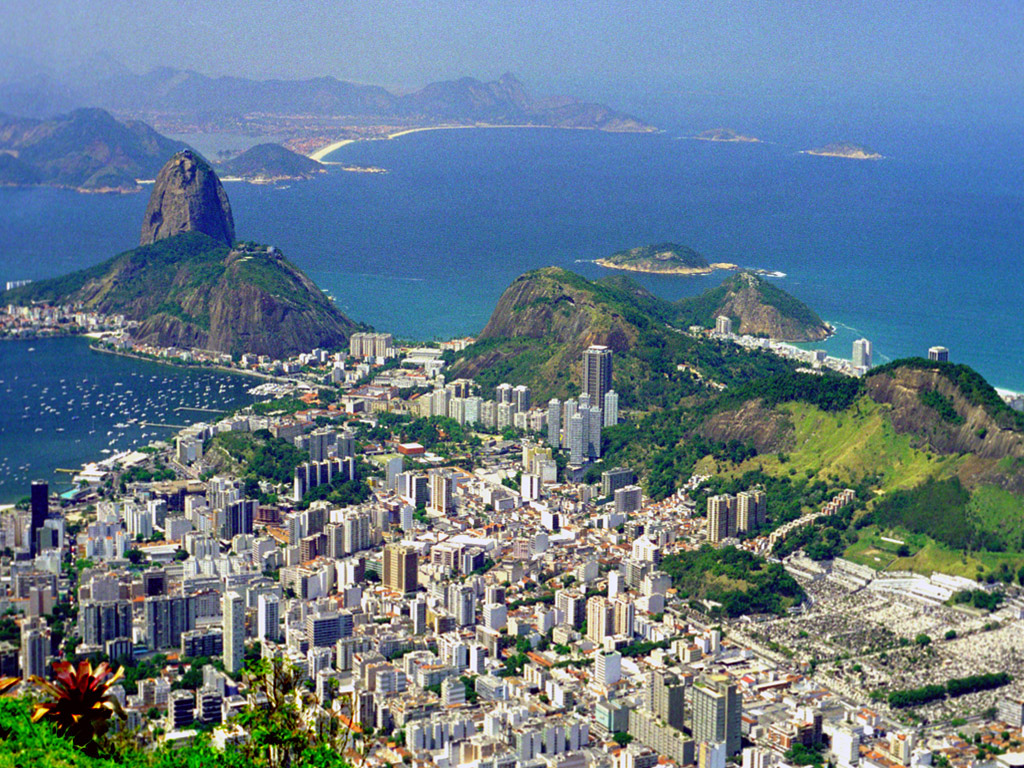 World Beautifull Places: Rio De Janeiro Beautiful Images
