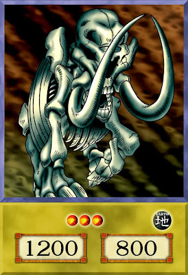 Mammoth Graveyard (Versão Anime)