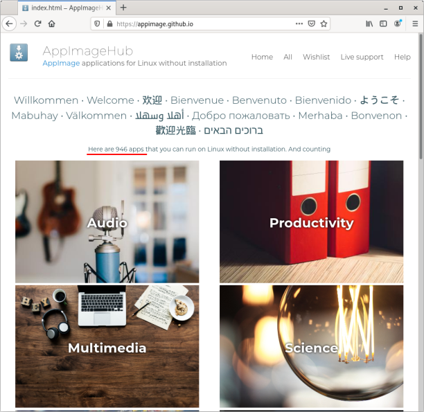mjml appimage mjml appimage