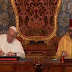 أمير المؤمنين وقداسة البابا يوقعان "نداء القدس"