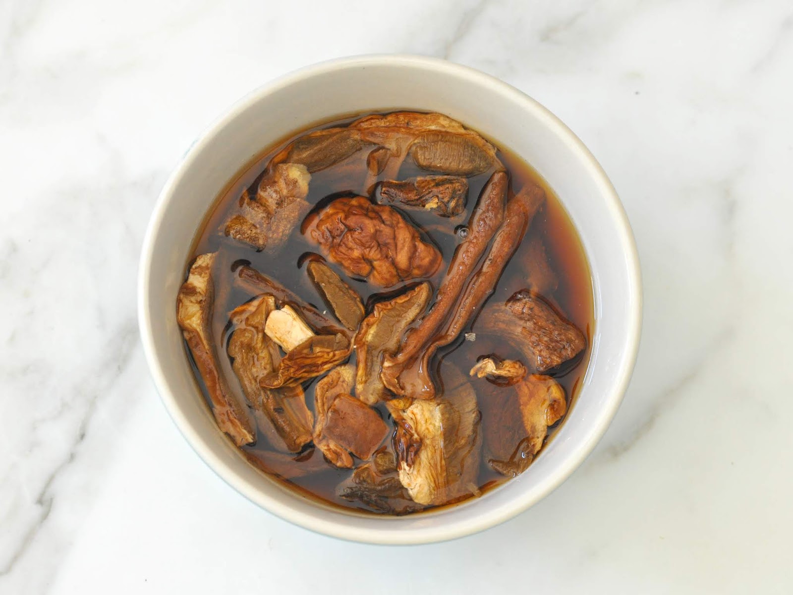 Casarecce Pasta Amongst Braised Beef Together With Santa Cristina