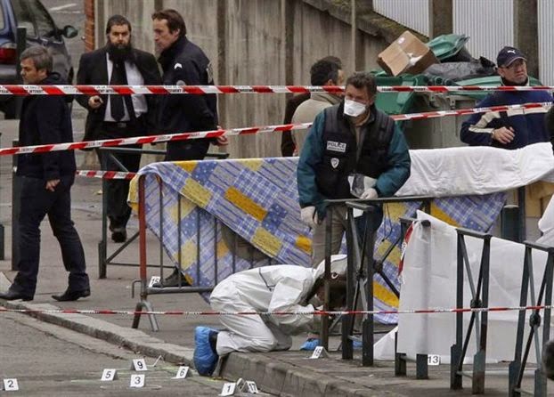 Επίθεση ισλαμοφασιστών στο Παρίσι