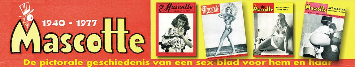 MASCOTTE, het sex-blad voor hem en haar