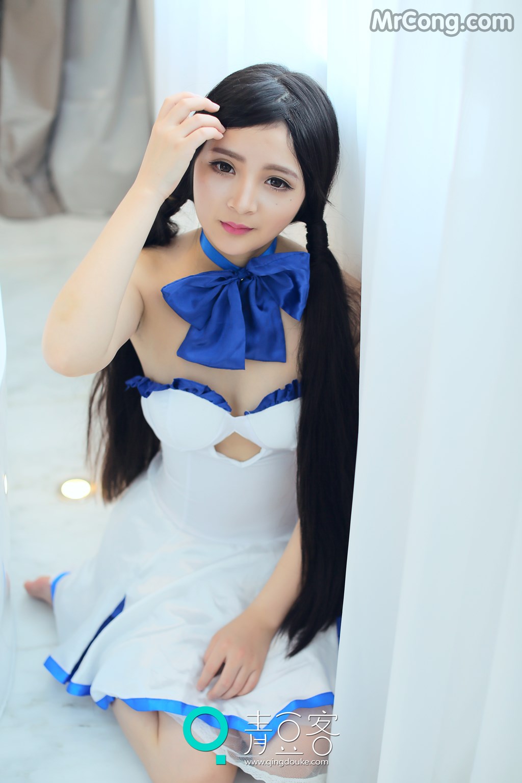 QingDouKe 2017-01-05: Model Anni (安妮) (26 photos) photo 1-9
