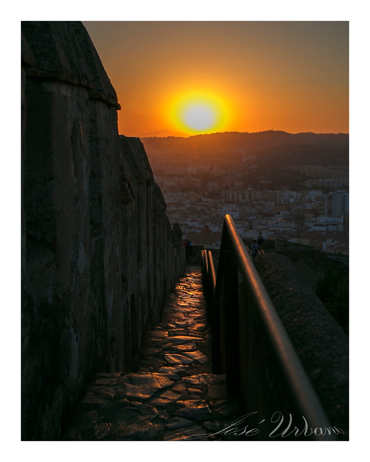 Desde mi ventana © EL MONTE DEL FARO