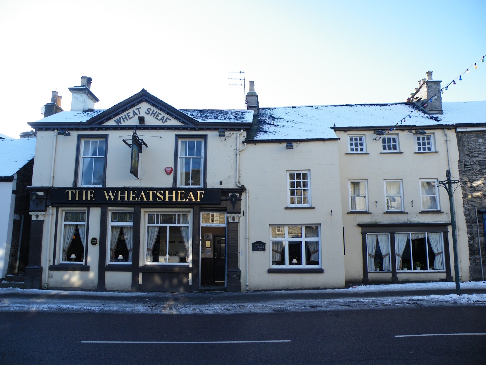 The castles, towers and fortified buildings of Cumbria Kendal